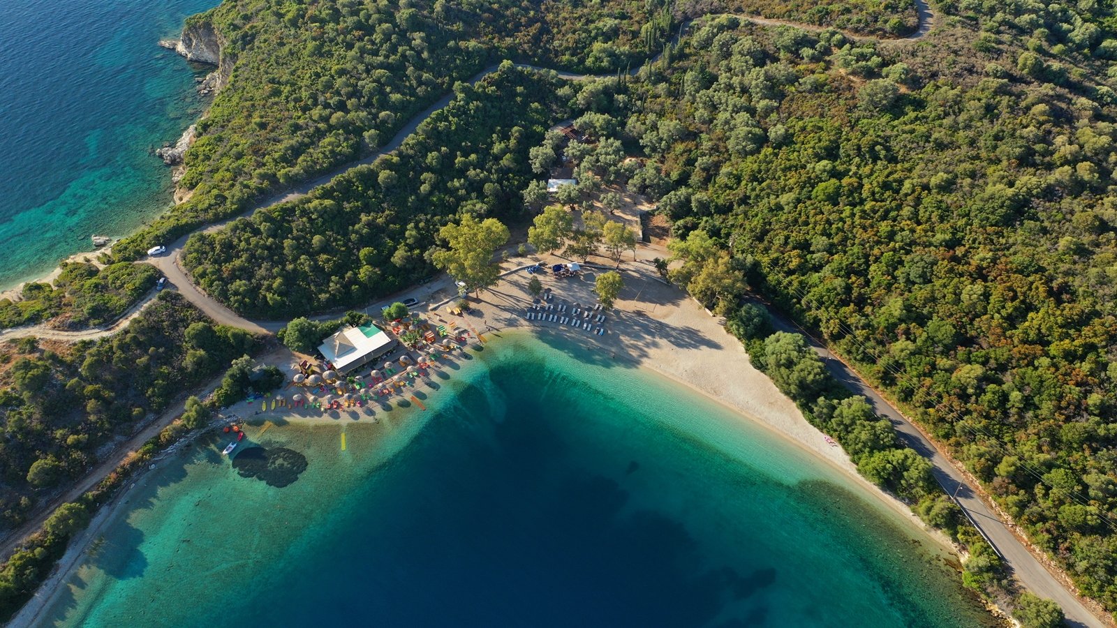 Island Hopping na Lefkadě