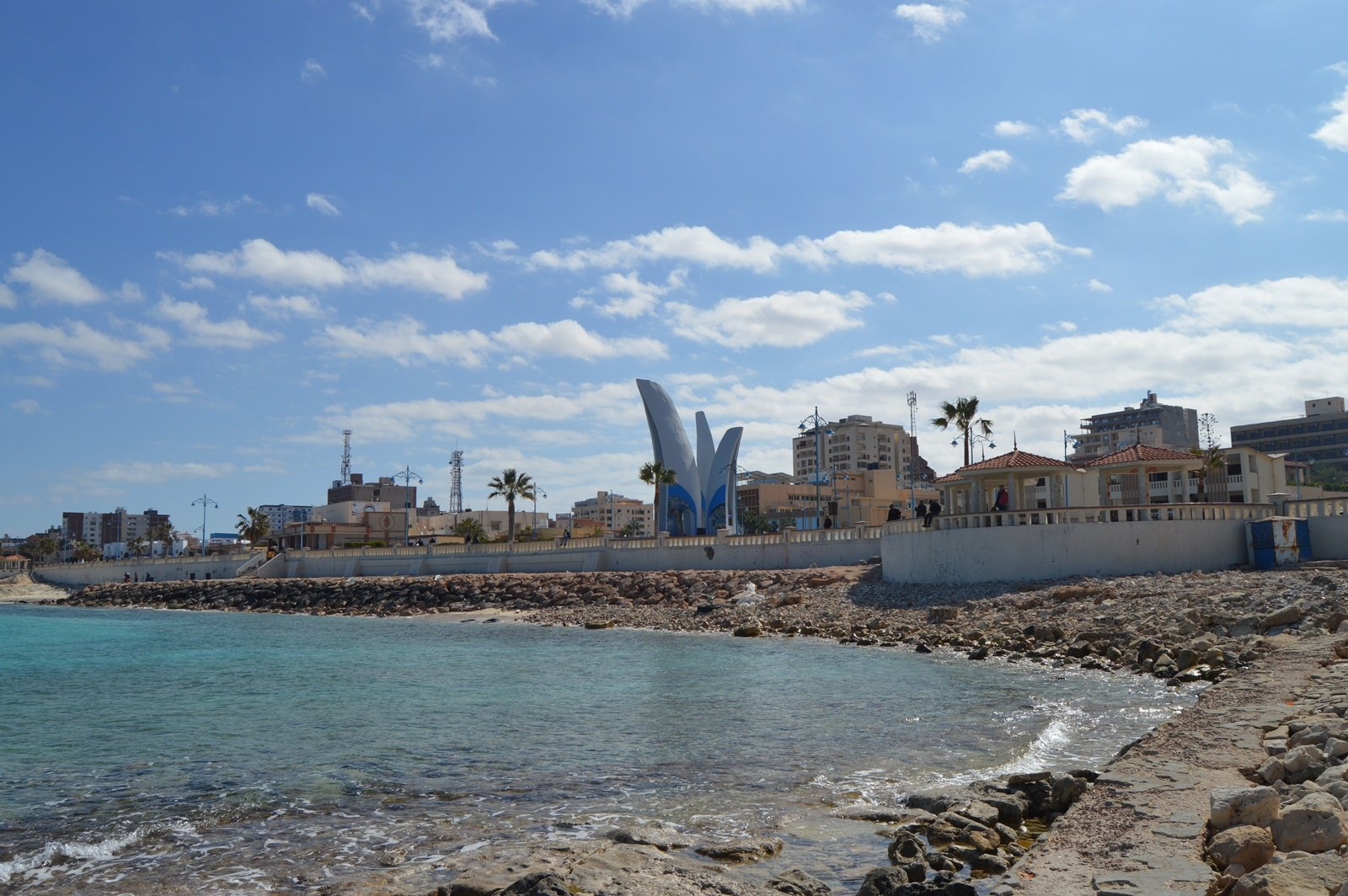 Barwne Marsa Matrouh