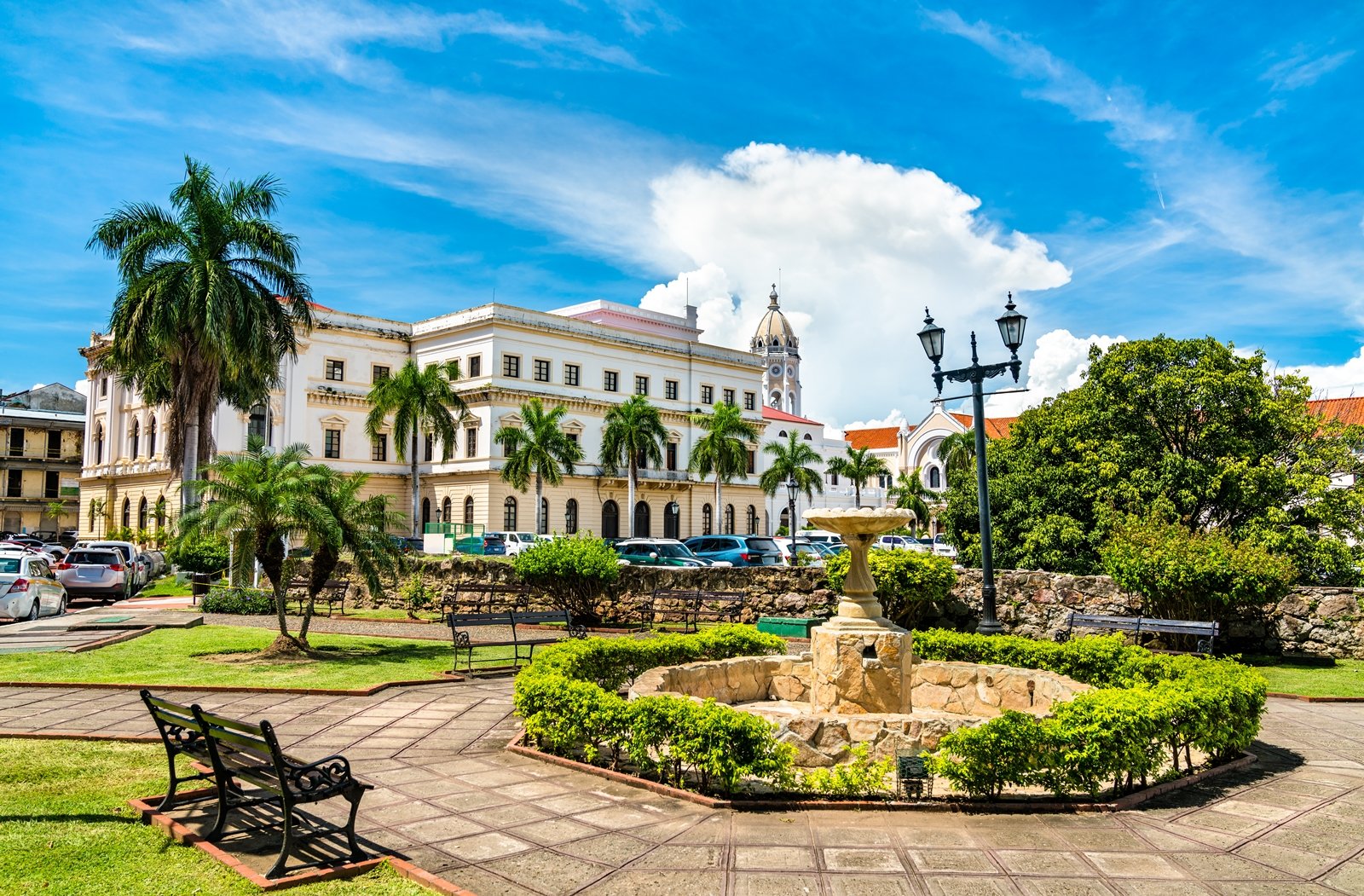 Panama City Tour (půldenní) - soukromý transfer