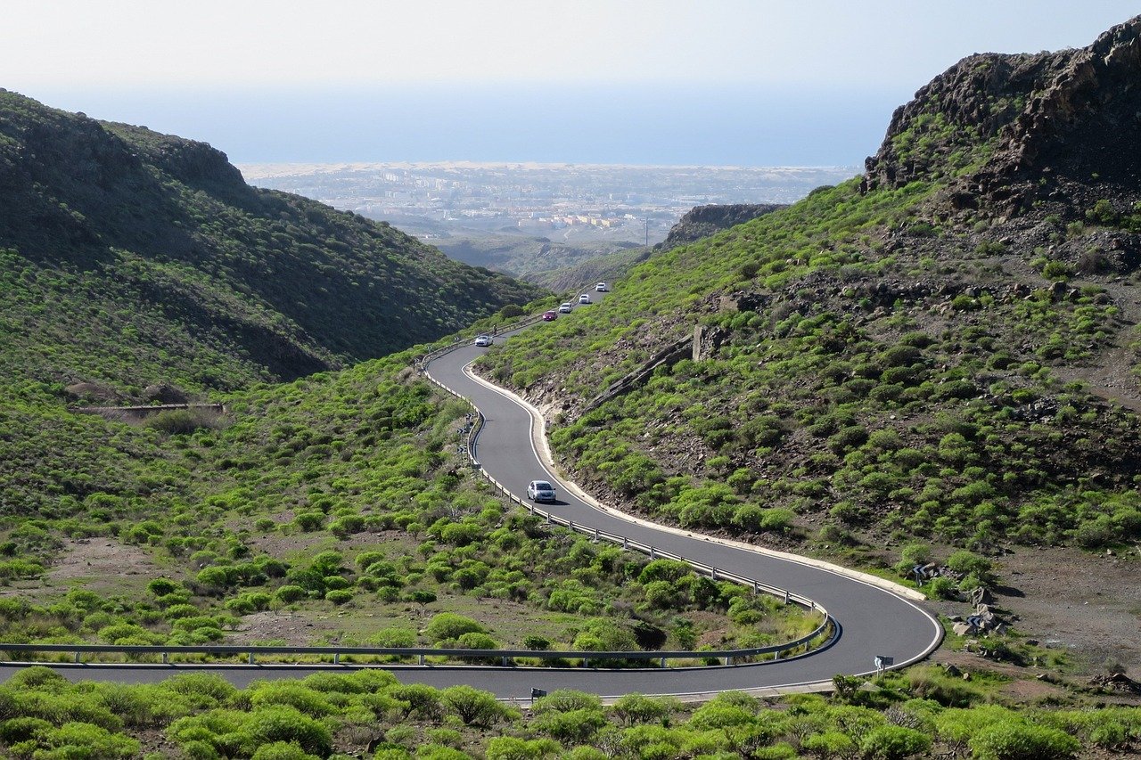 Skarby północy - Gran Canaria
