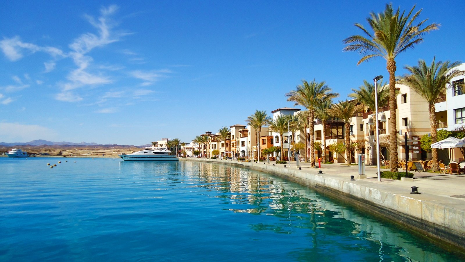 Egypt Marsa Alam - attractions and facultative excursions | SeePlaces