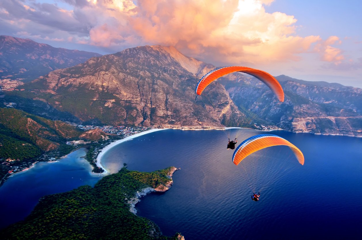 Kayaköy-Teleferik Tour 