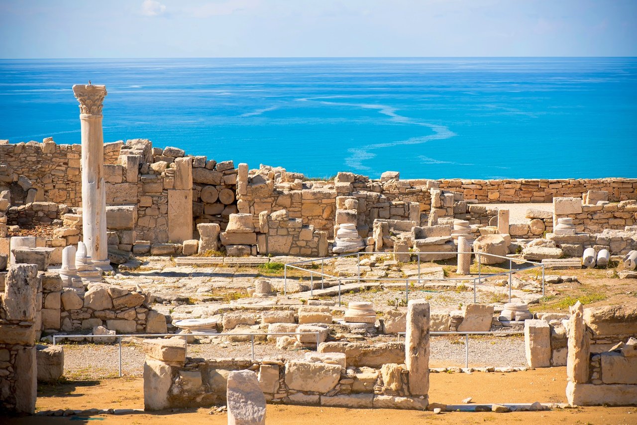 To nejlepší ze Západu – Paphos a Kourion