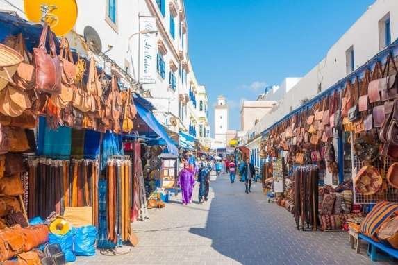 Essaouira – dienas brauciens gida pavadībā