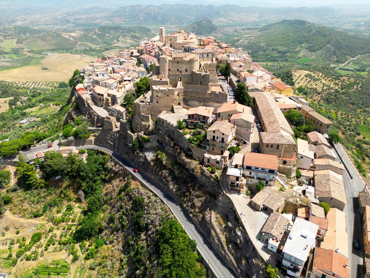 Santa Severina