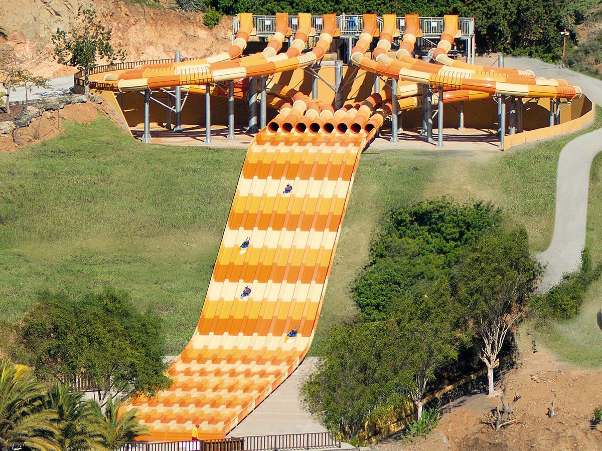 Aqualand + Palmitos Park (2 dni)