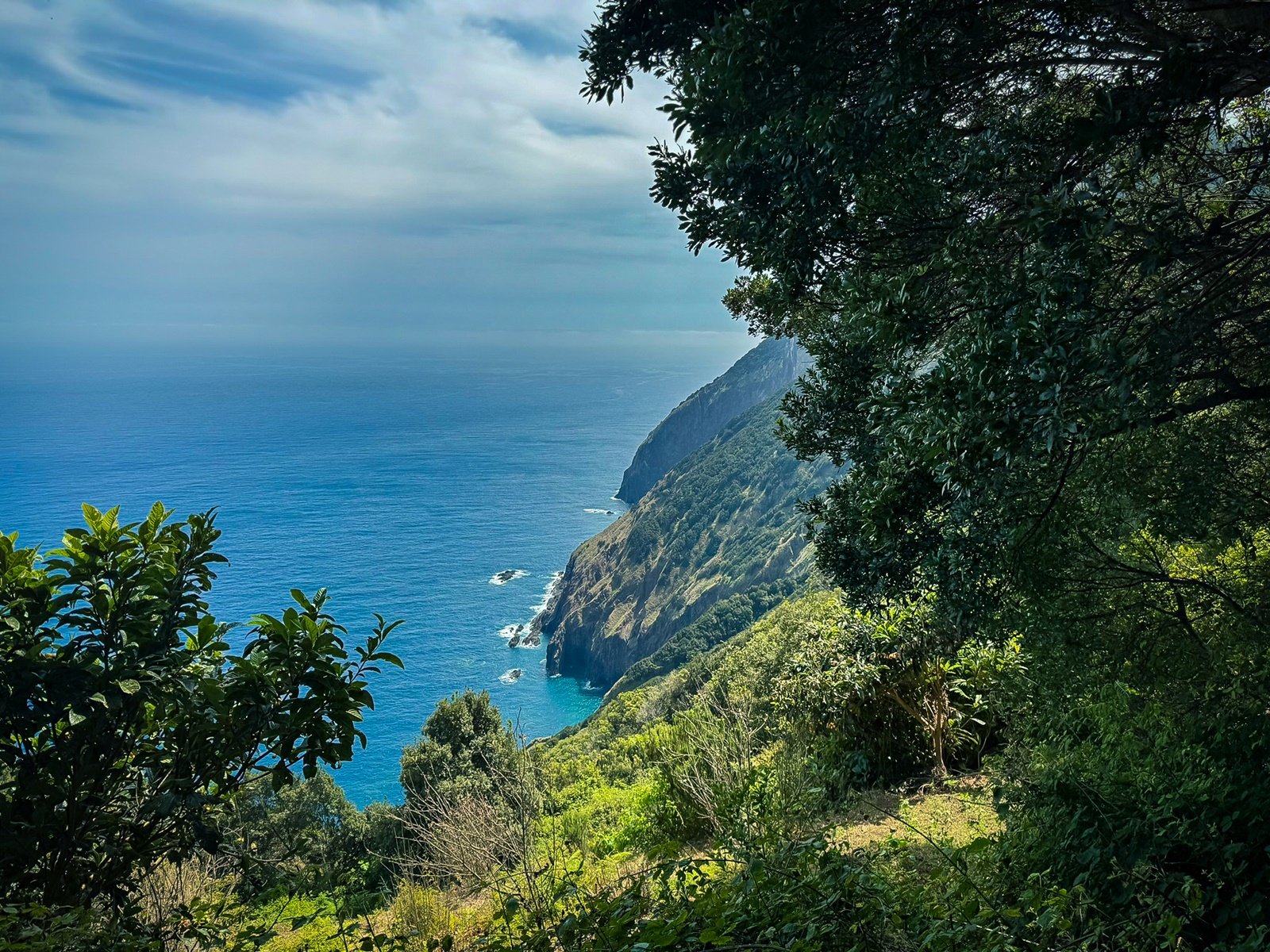 Vereda do Larano trekking