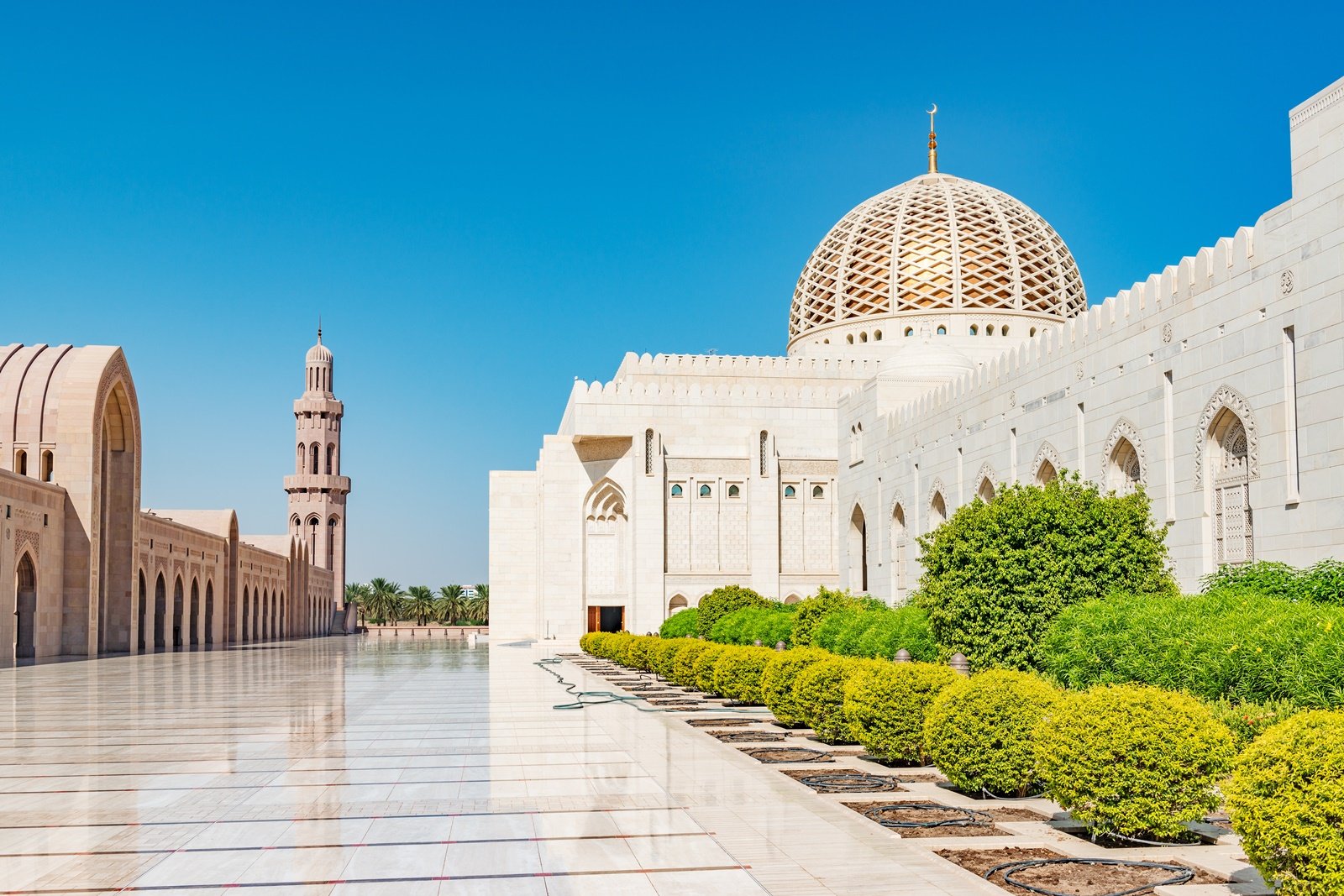 Muscat City Tour