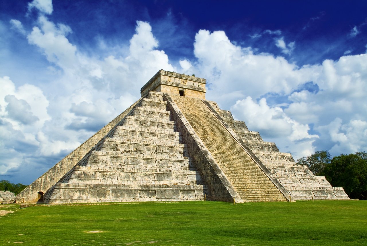 Chichen Itzá a mayská kuchyně