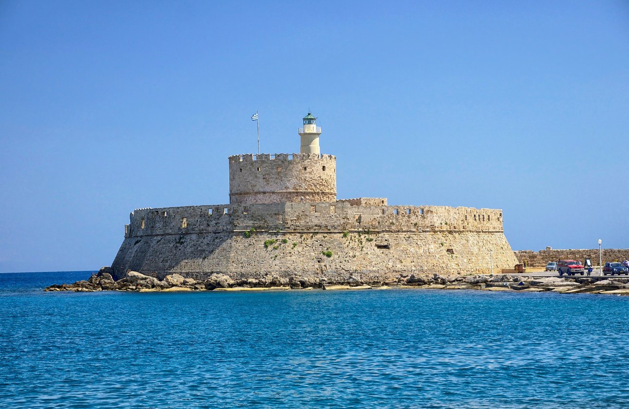Rodos zo Sarigerme