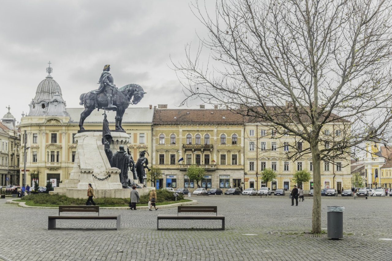 Podróż do okręgu Marmarosz z Kluż Napoka