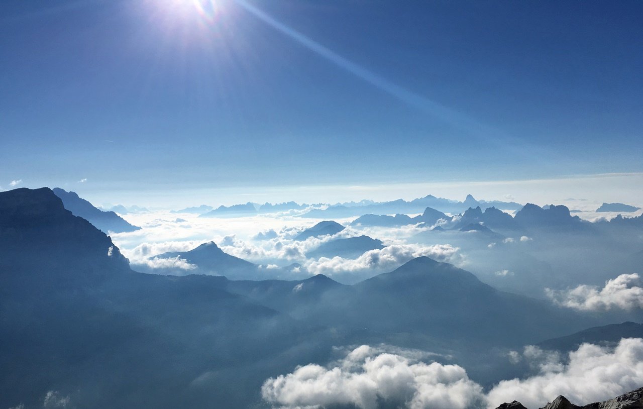 Panoramatický výhled na Švýcarsko (až 3 osoby)