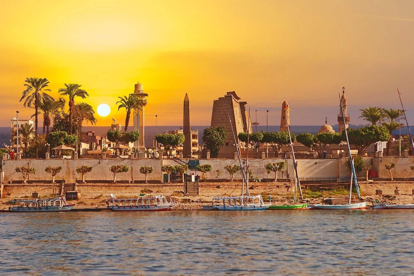 Luksor z Marsa Alam (prywatna wycieczka dla 5-8 osób)