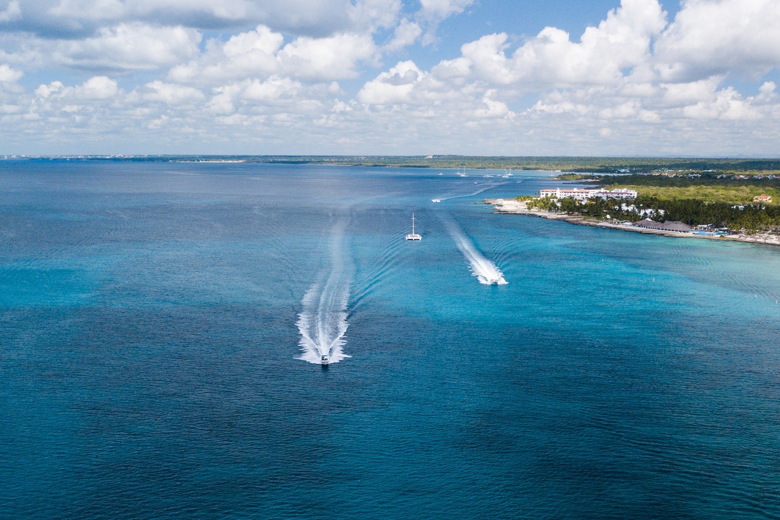 Morska przygoda – Punta Cana