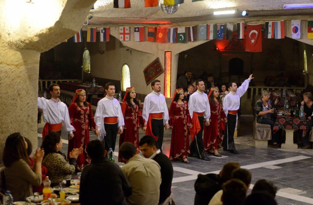 Turecka Noc z Marmaris