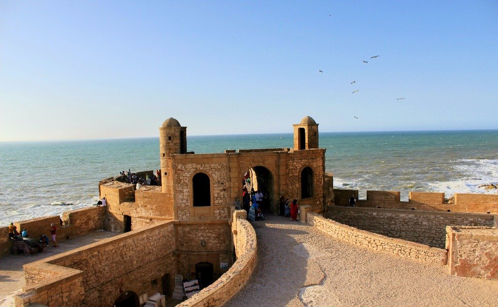 Essaouira - celý den