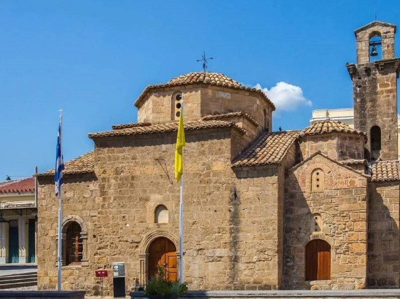 Kalamata iepirkšanās