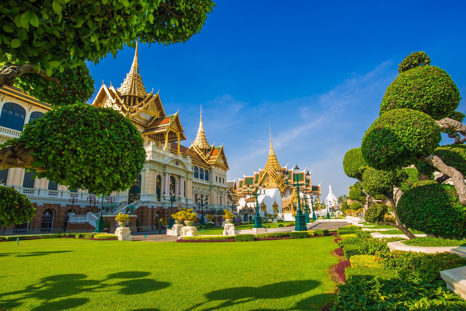Bangkok City Tour from Hua Hin