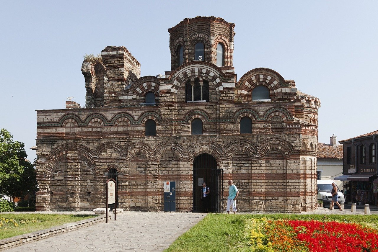 Nesebar