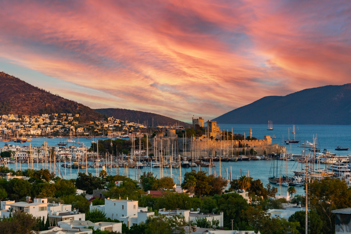 Bodrum - tour della città e shopping - Bodrum, Turchia | SeePlaces