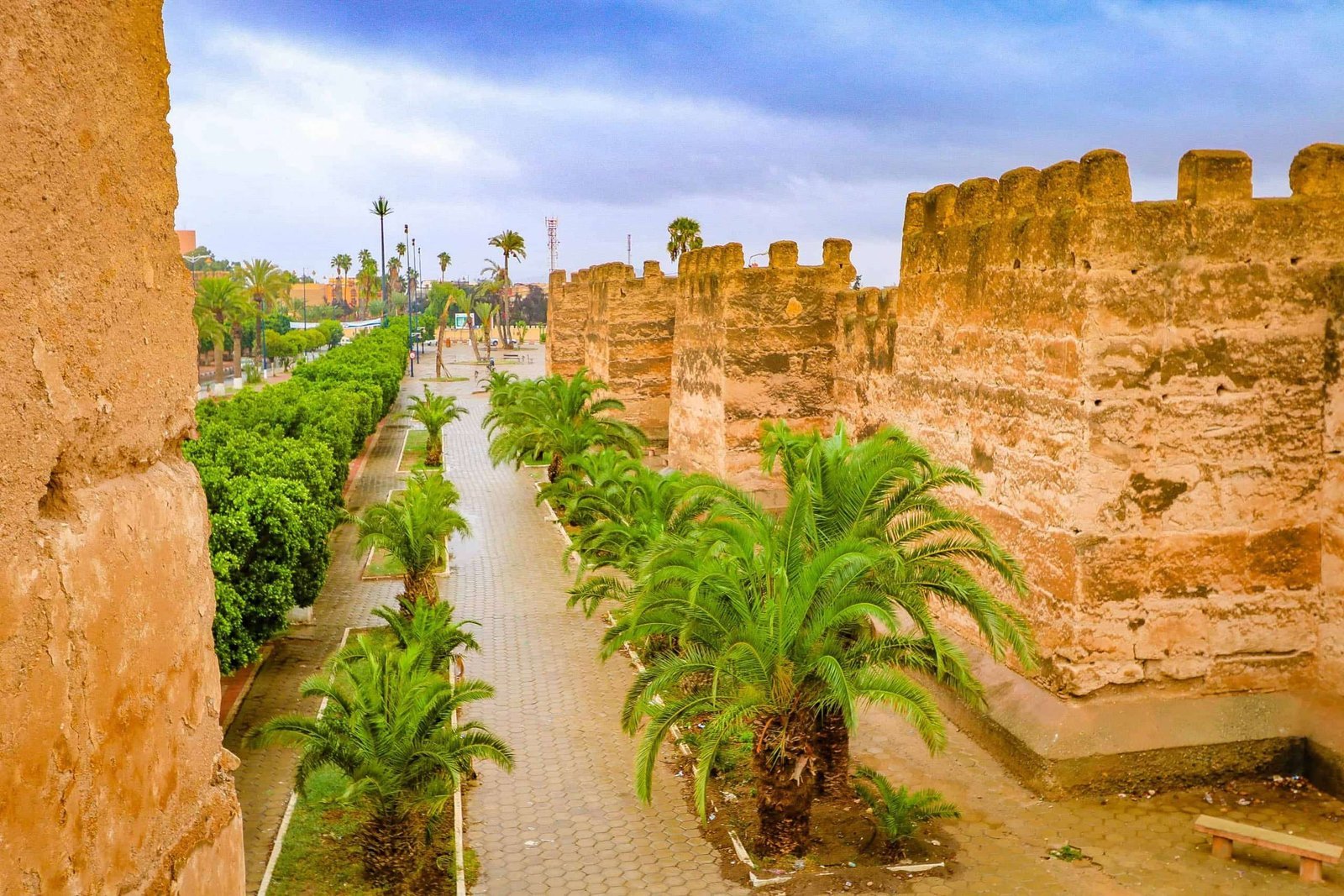 Tiout &amp; Taroudant
