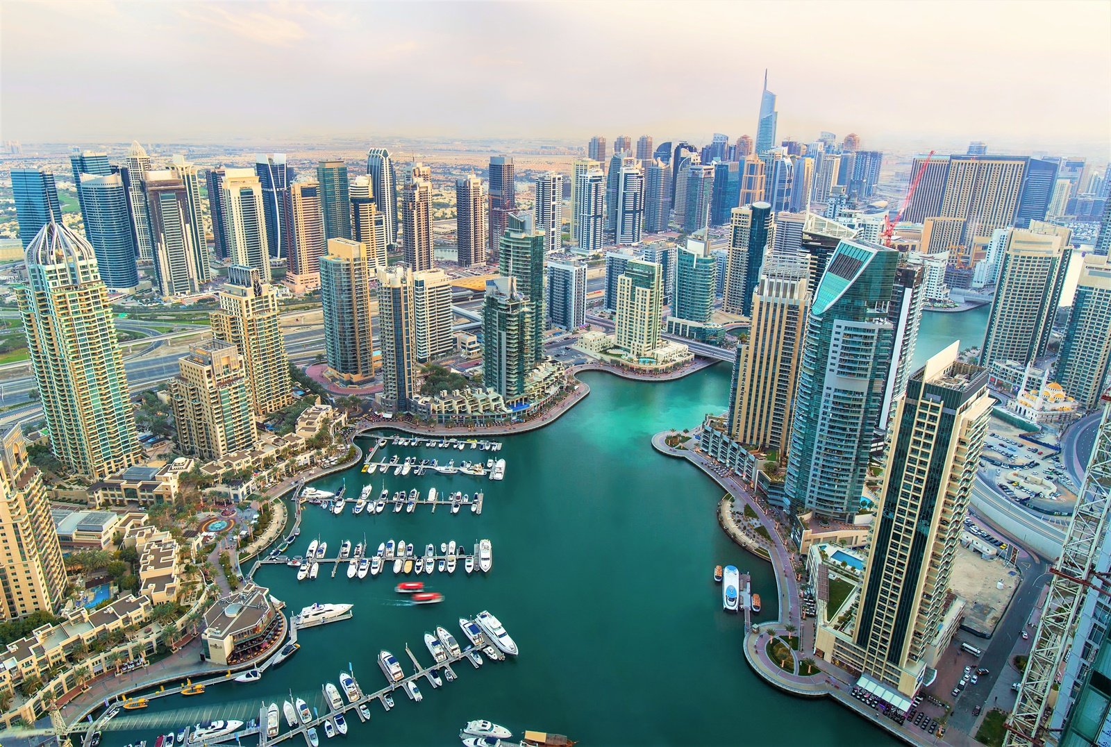 Stary i Nowy Dubaj