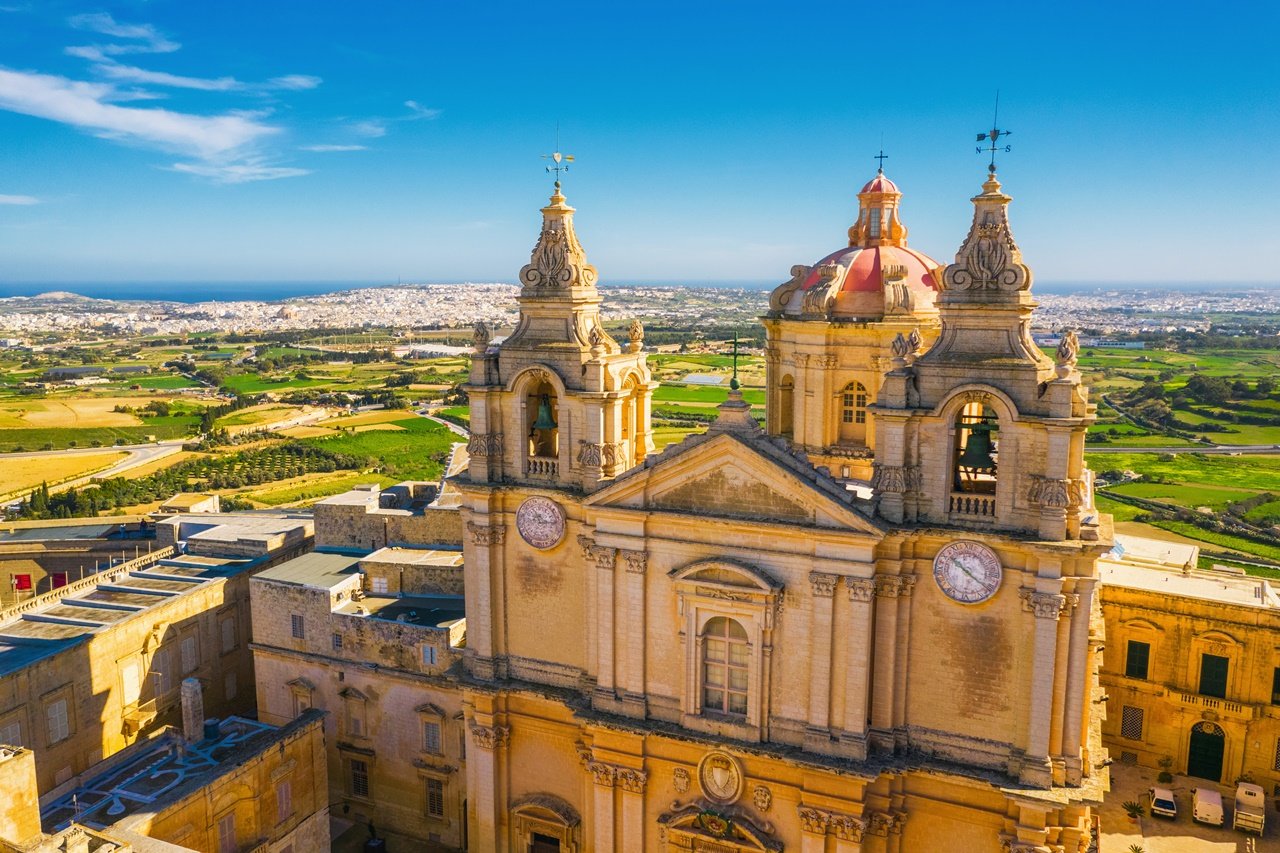Mdina