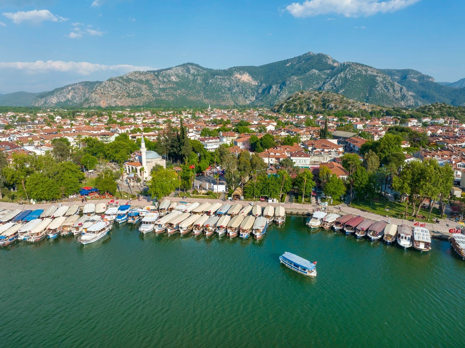 Dalyan Tour z Fethiye