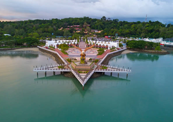 Wycieczka po wyspie Langkawi