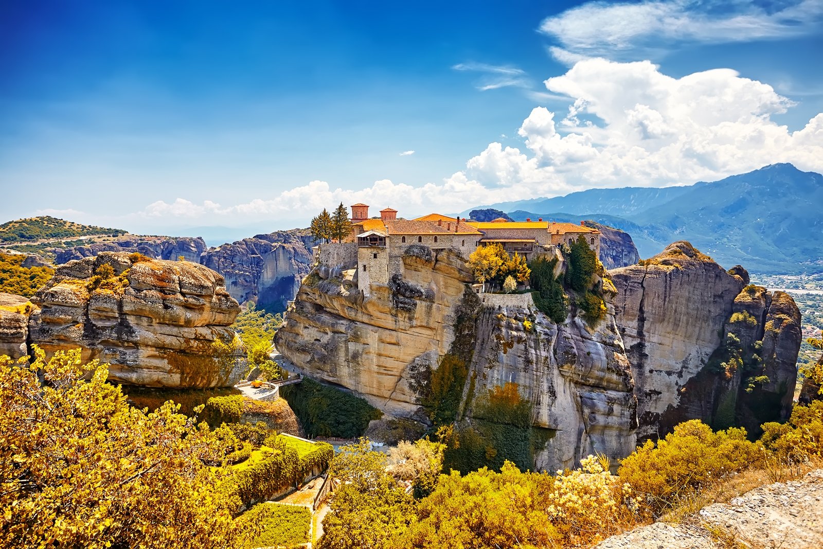 Meteora 