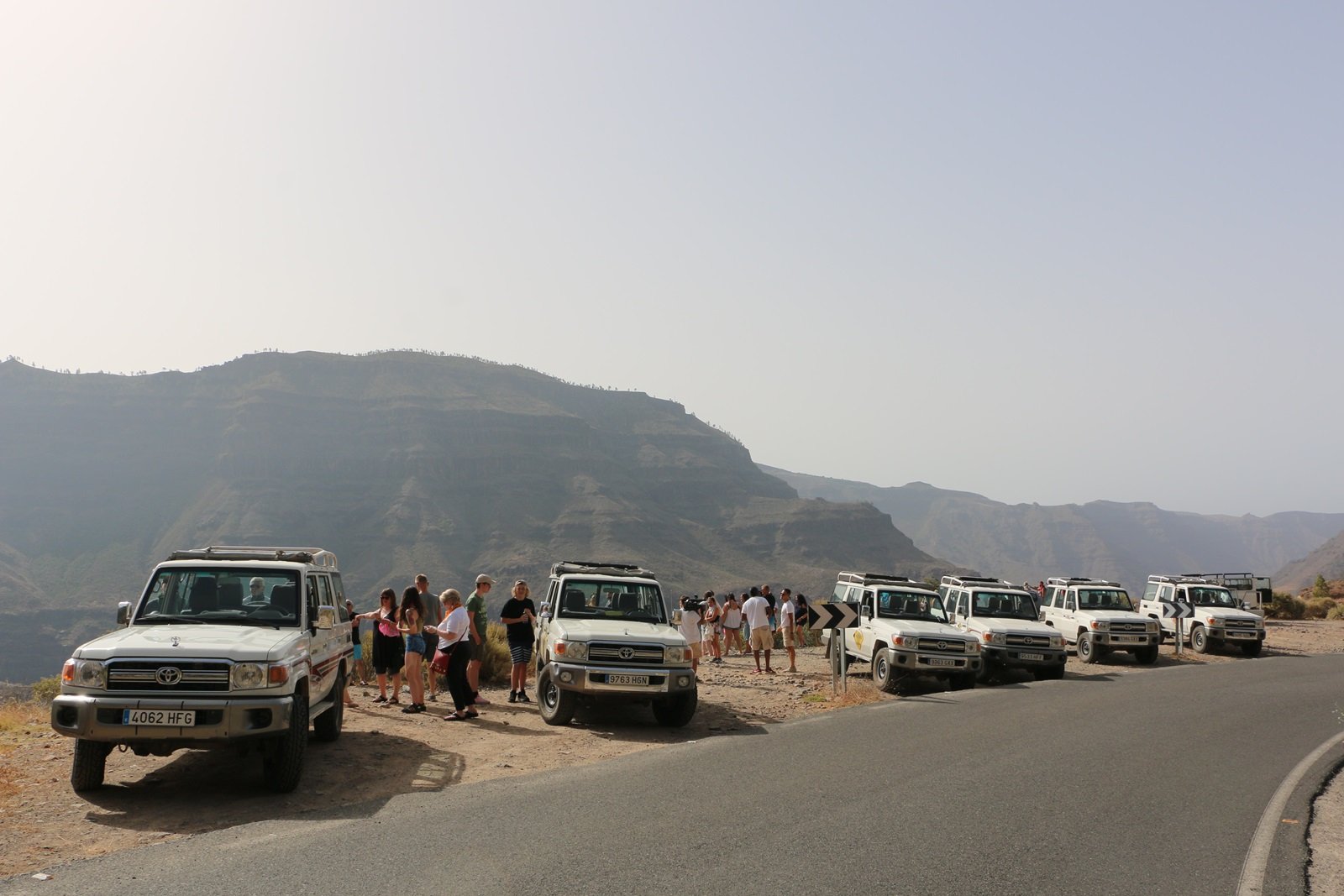 Jeep safari 