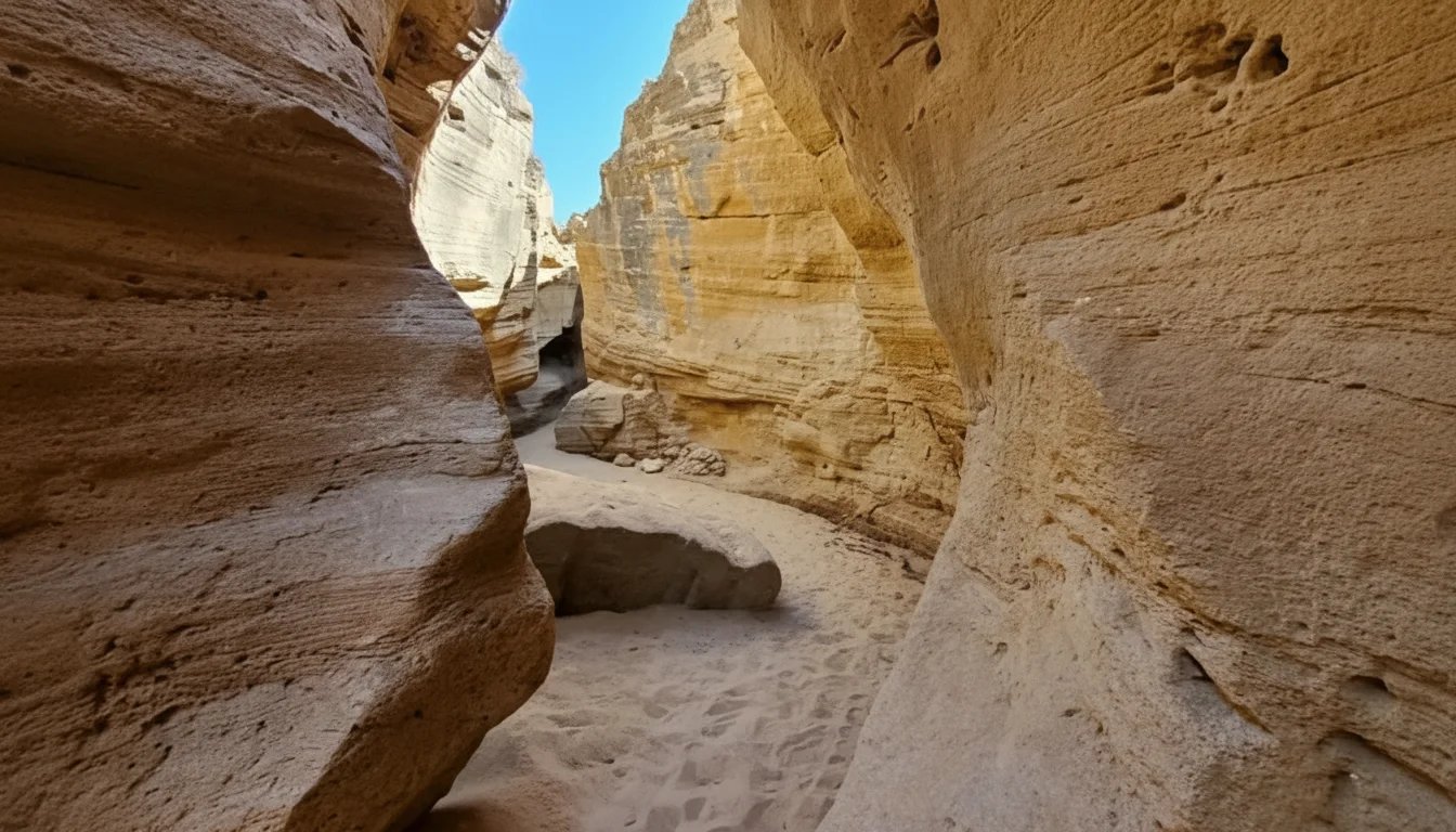 Agadir: Taghazout, kolorowa wioska i wydmy pustyni Timlaline