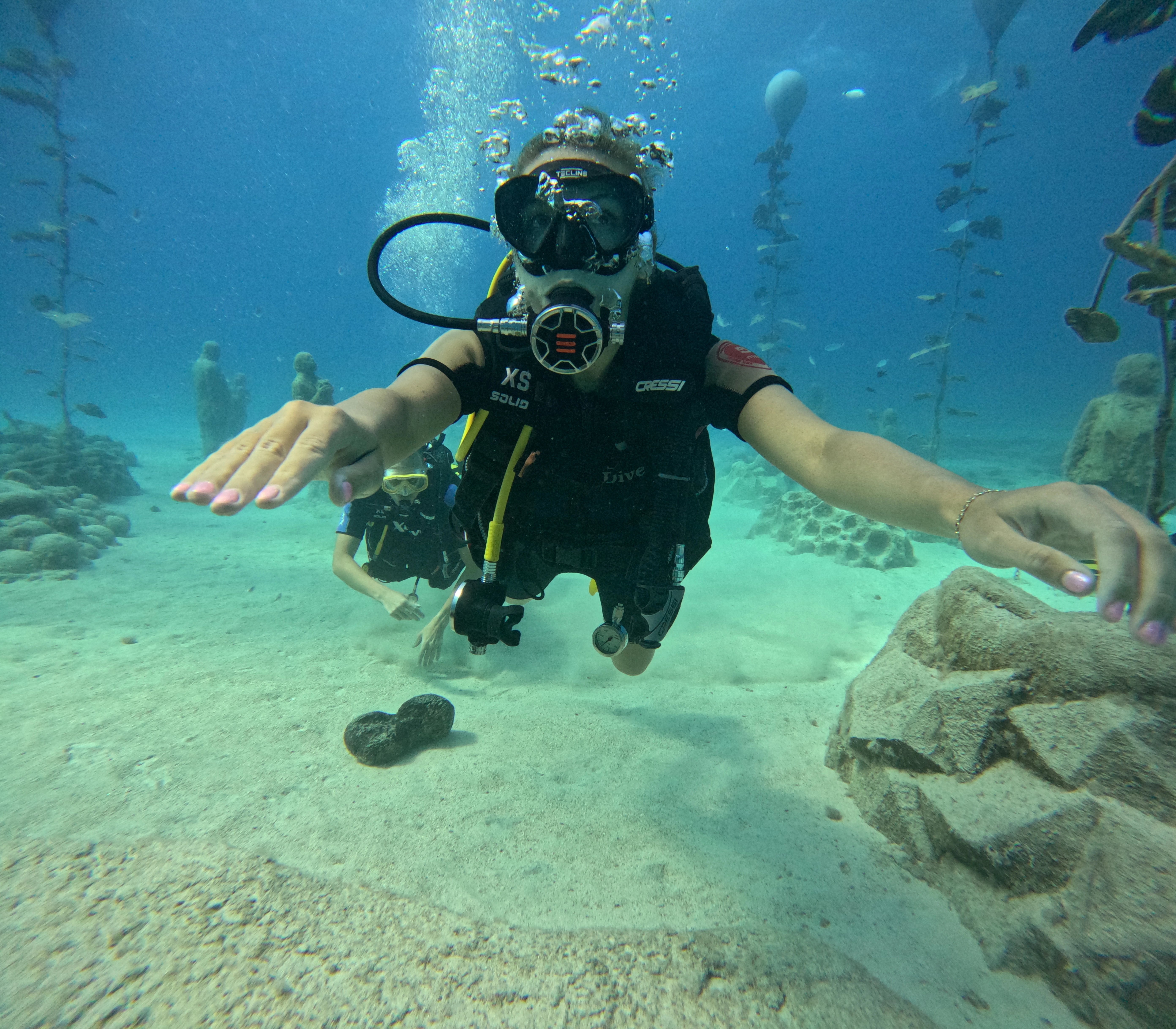 Nurkowanie z Ayia Napa i Protaras