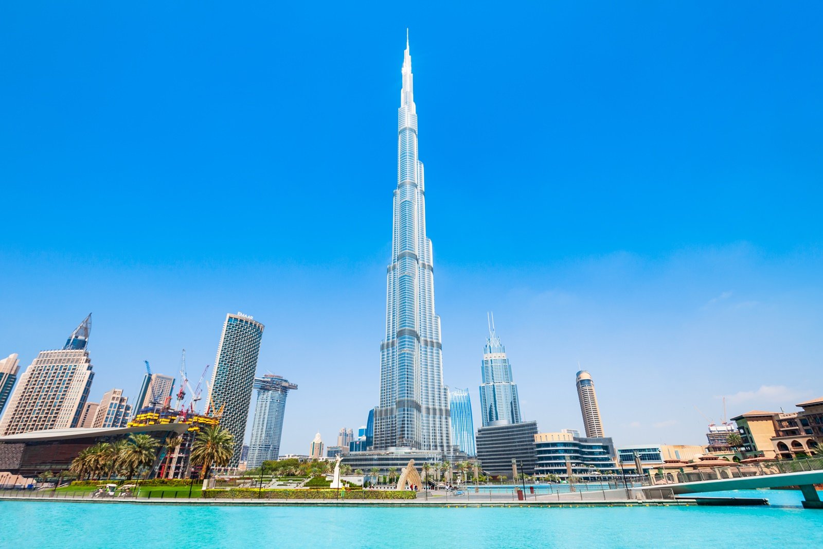 Régi és új Dubai Fujairah-ból