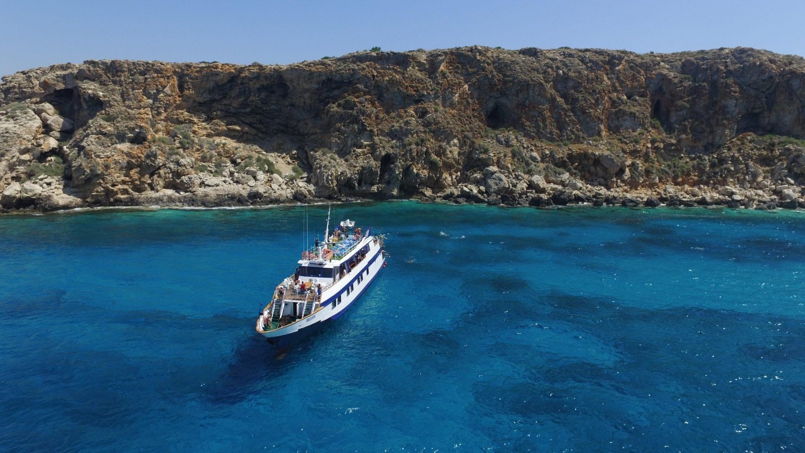 Odyssey Boat Safari