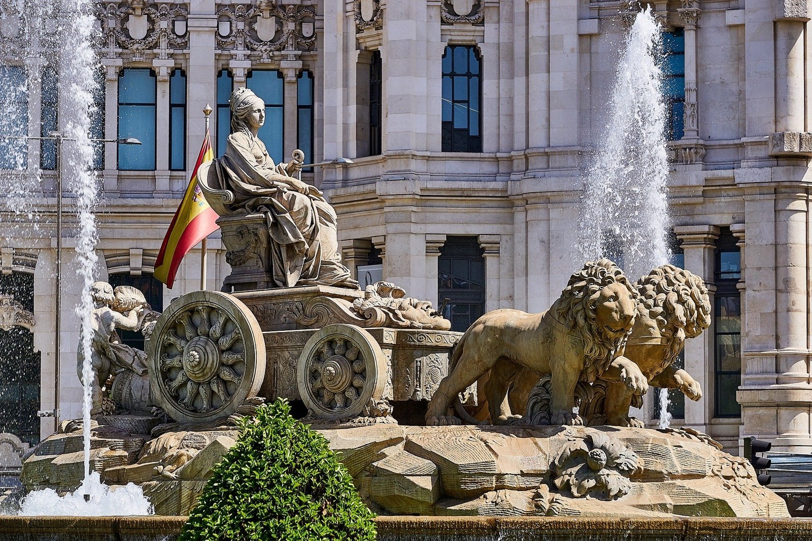 Madrides pilsētas apskate