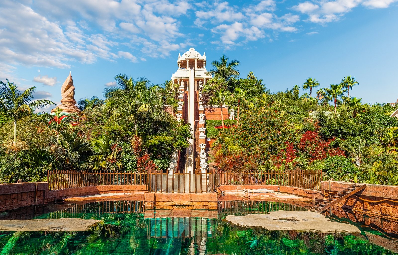 Siam Park i Loro Park (2 dni)