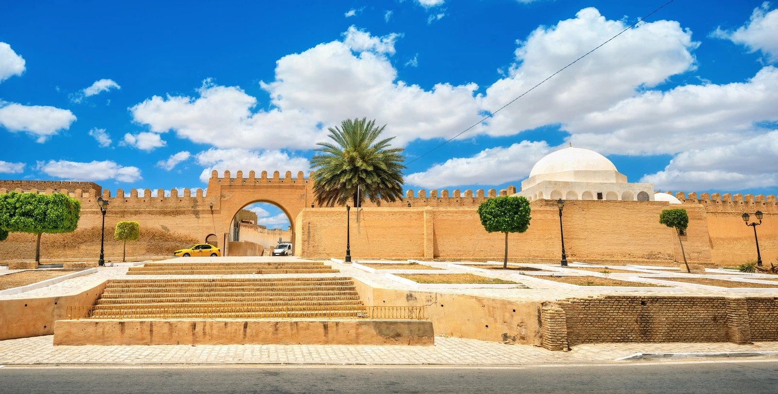 Kairouan – El Jem – Monastir z Mahdii