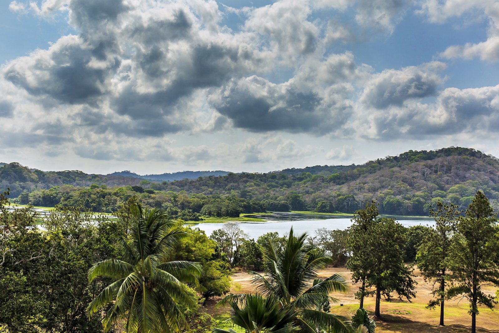 Gamboa Rainforest Teleferico a jezero Gatun