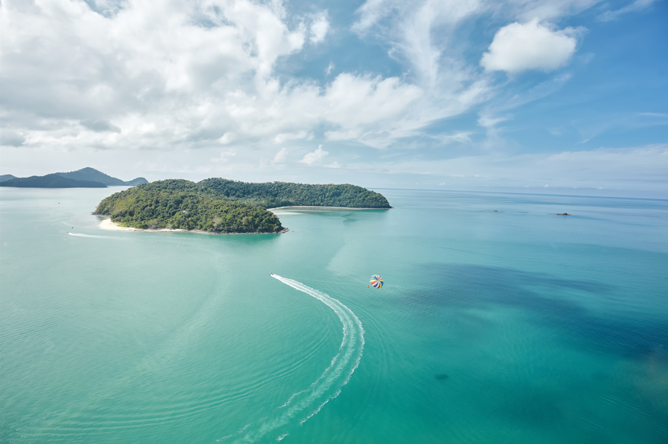 Rejs po Archipelagu Langkawi