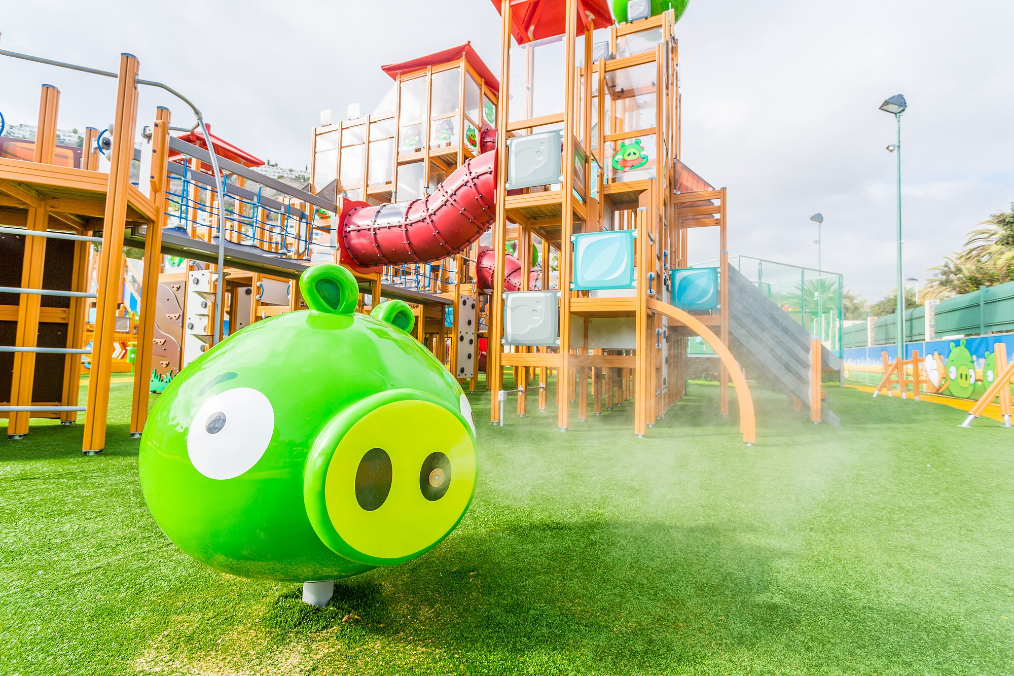 Angry Birds Park