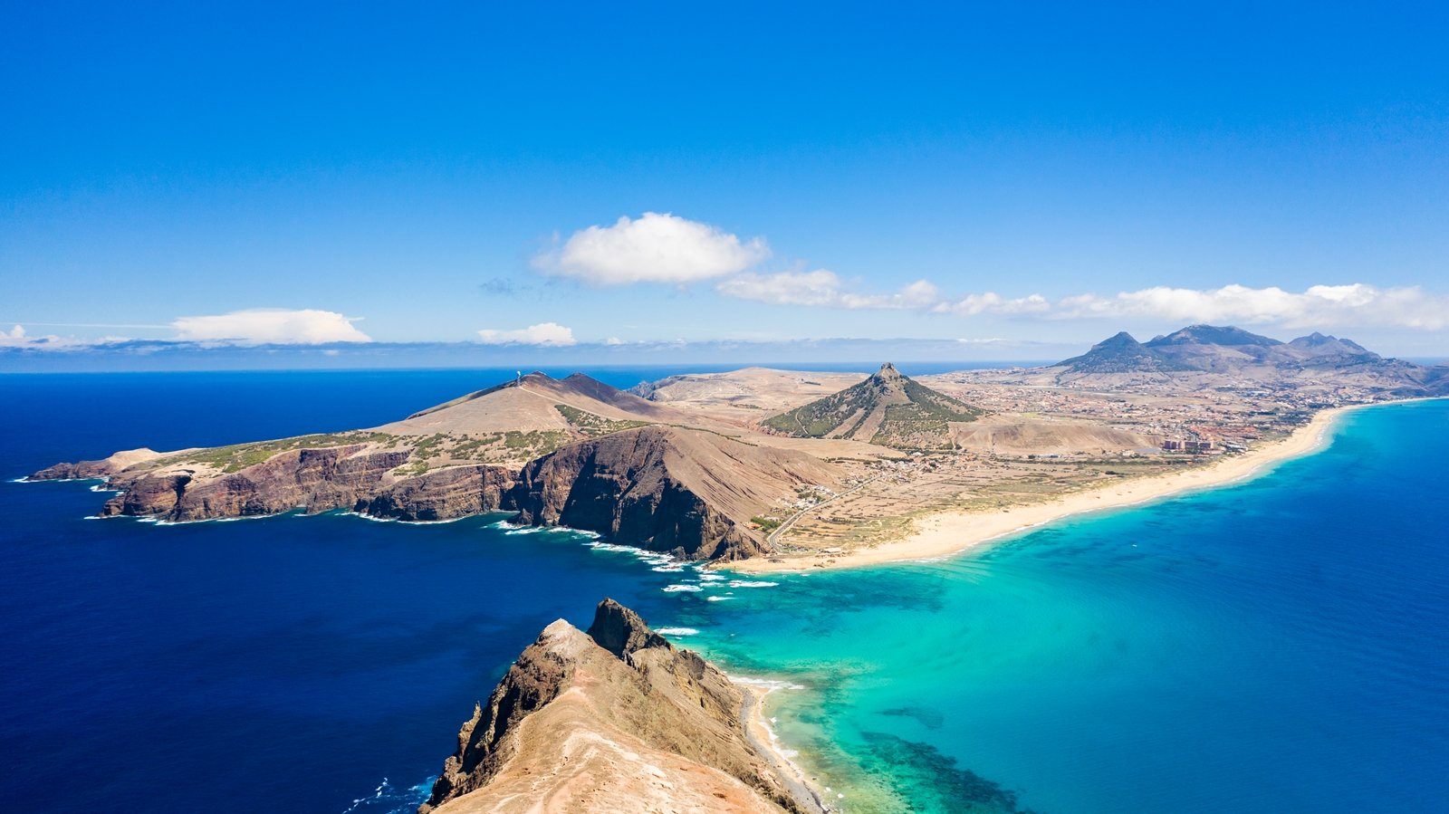 Porto Santo Grand Tour
