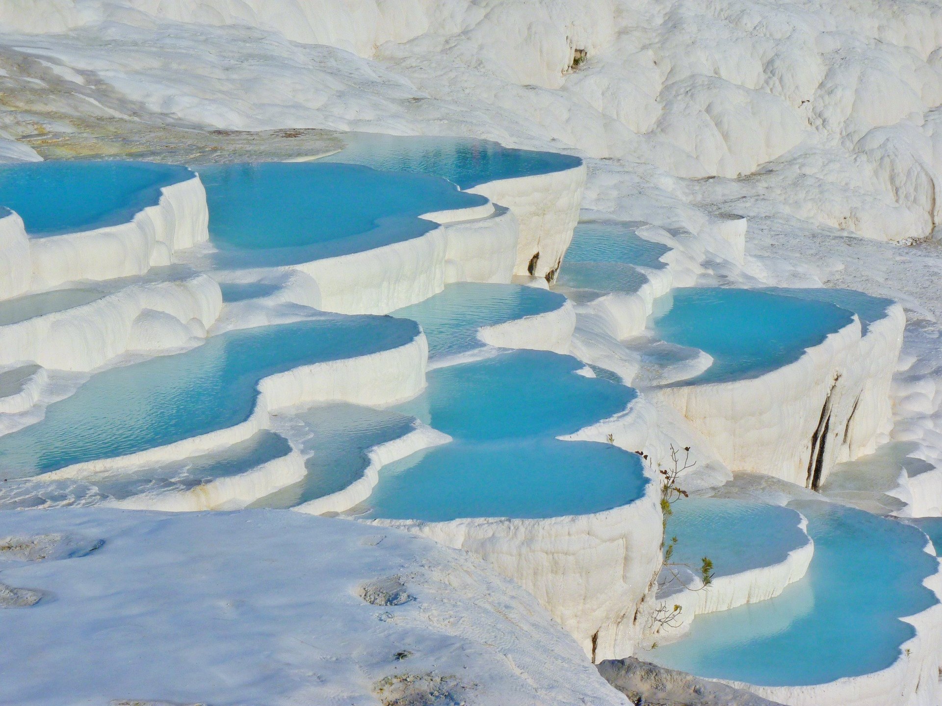 Pamukkale - wycieczka popołudniowa