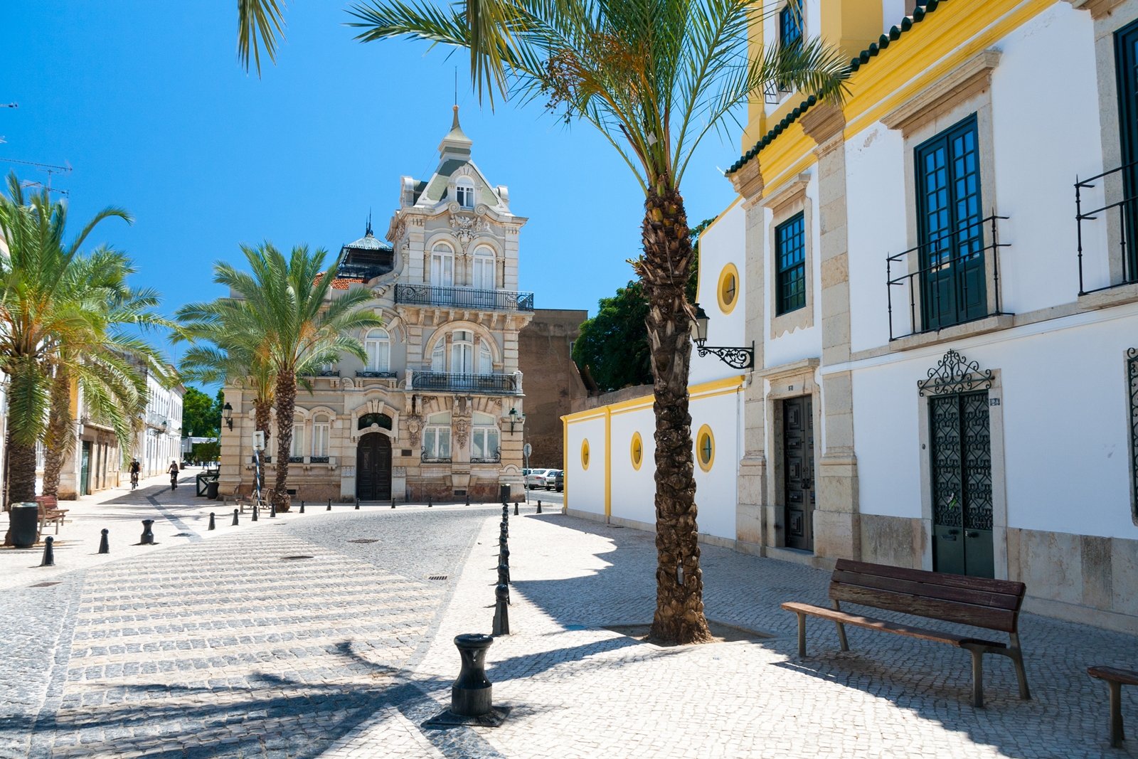 Wschodni Algarve 