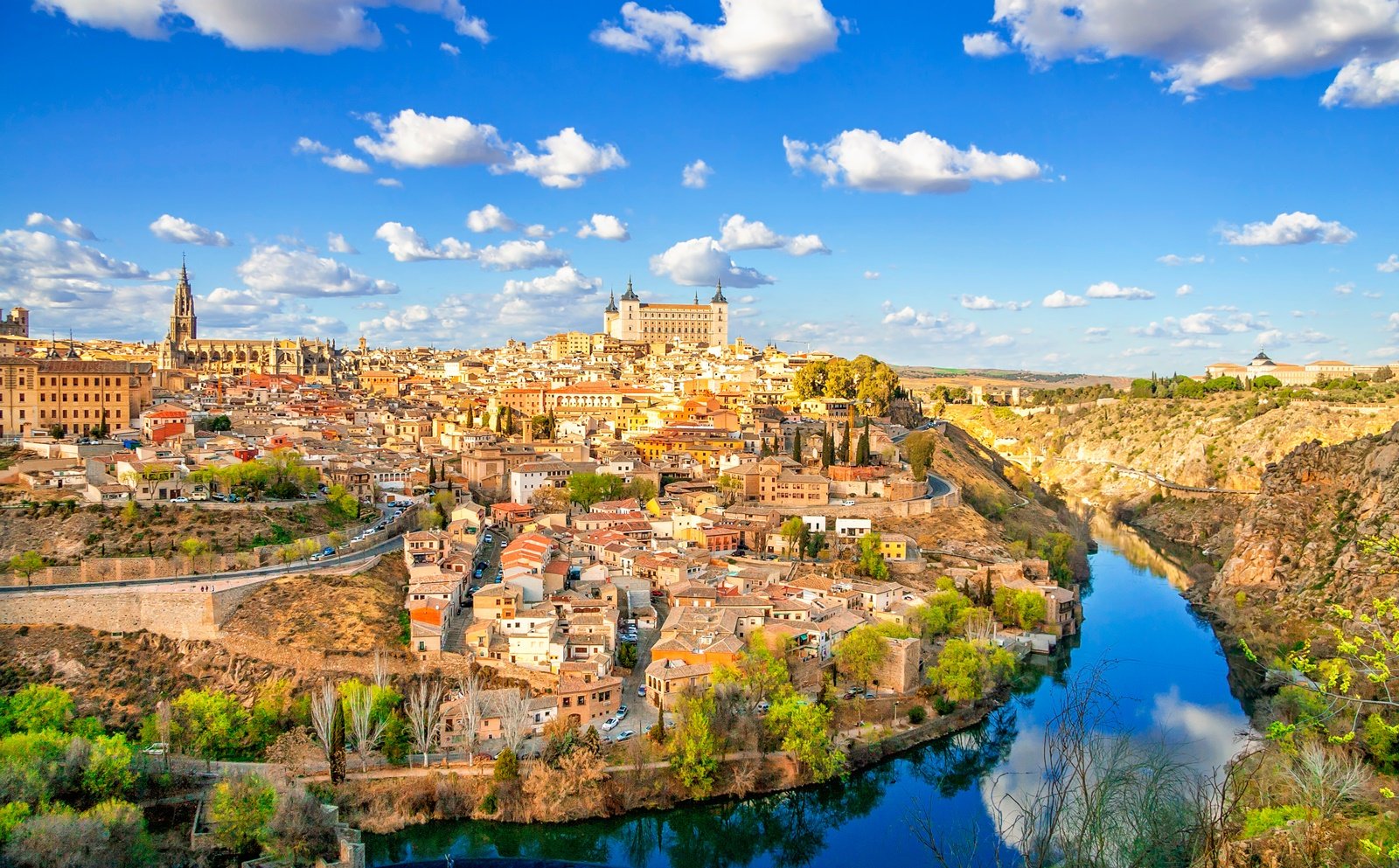 Toledo no Madrides