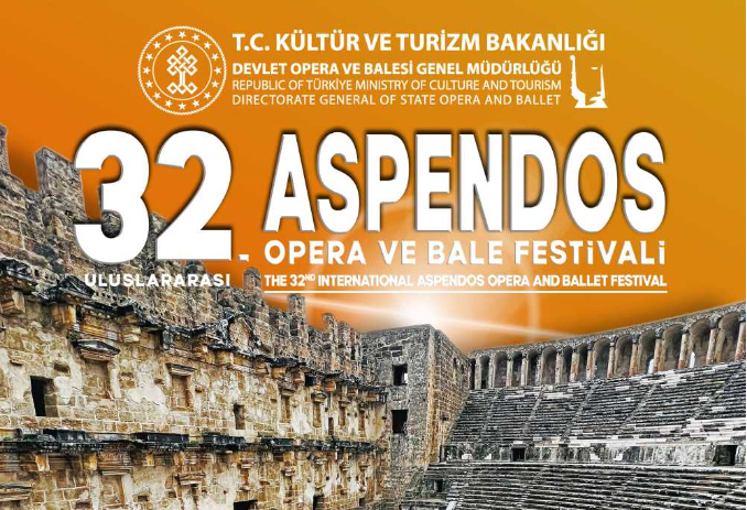 Festiwal Opery i Baletu w Aspendos - ZORBA 17.09.25