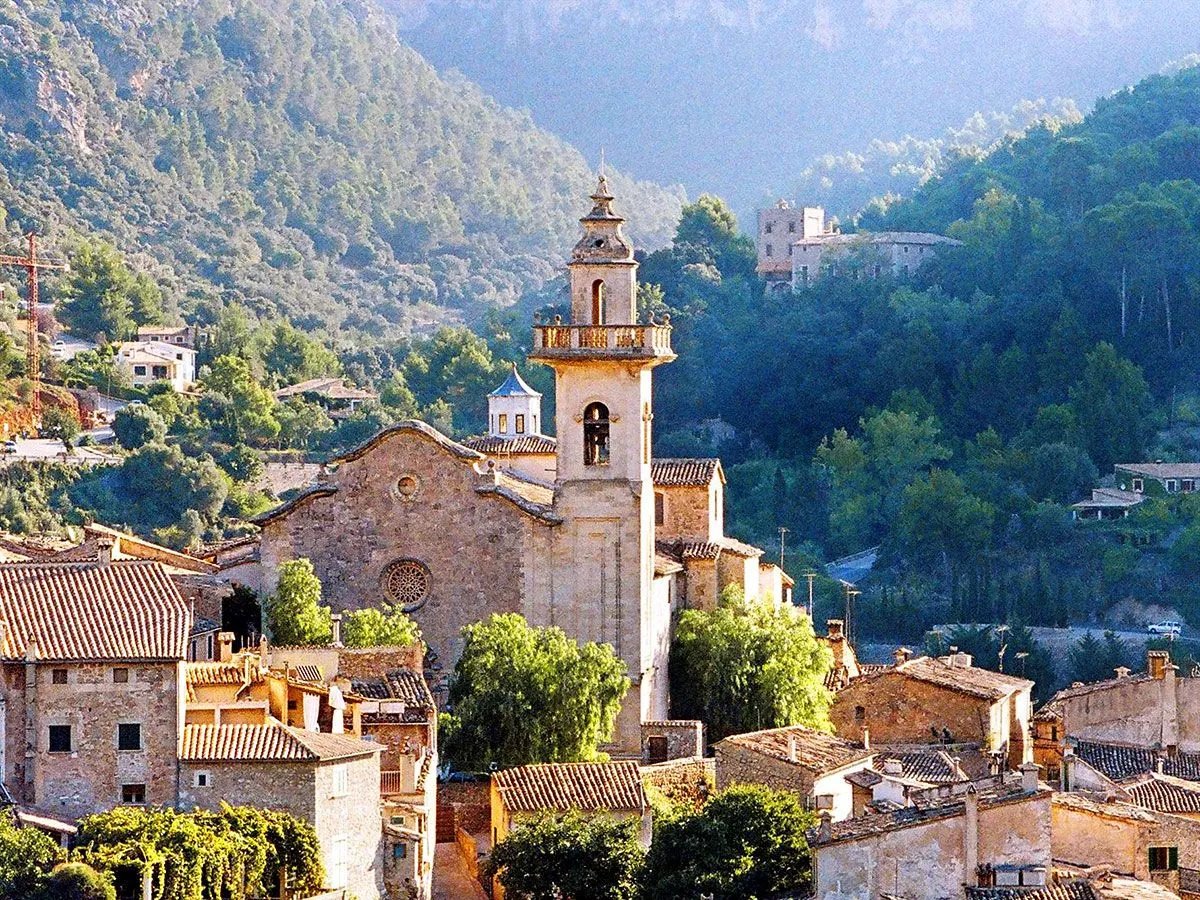 Palma a Valldemossa North