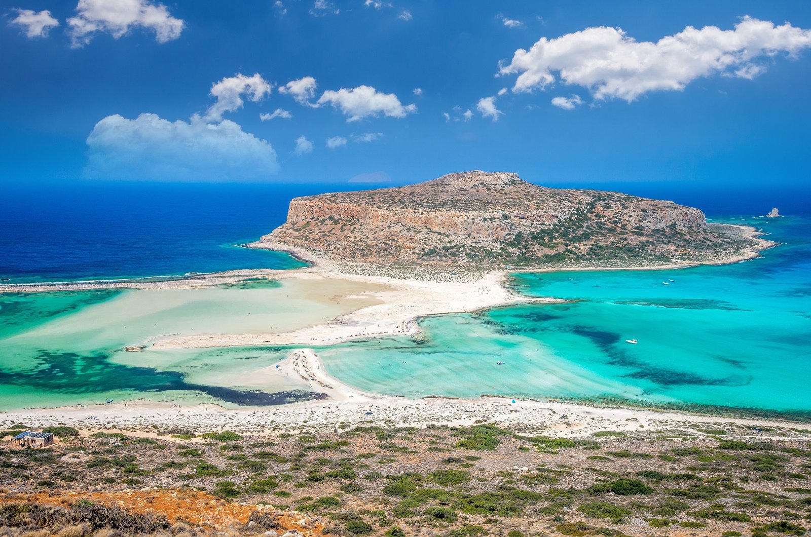Balos - Gramvoussa (CZ) 