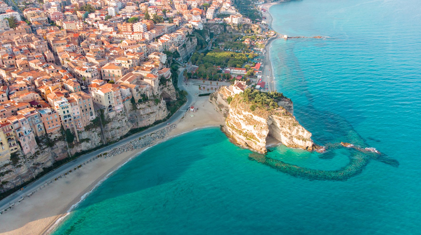 Pizzo, Tropea i degustacja z Nord Tirreno (CZ)