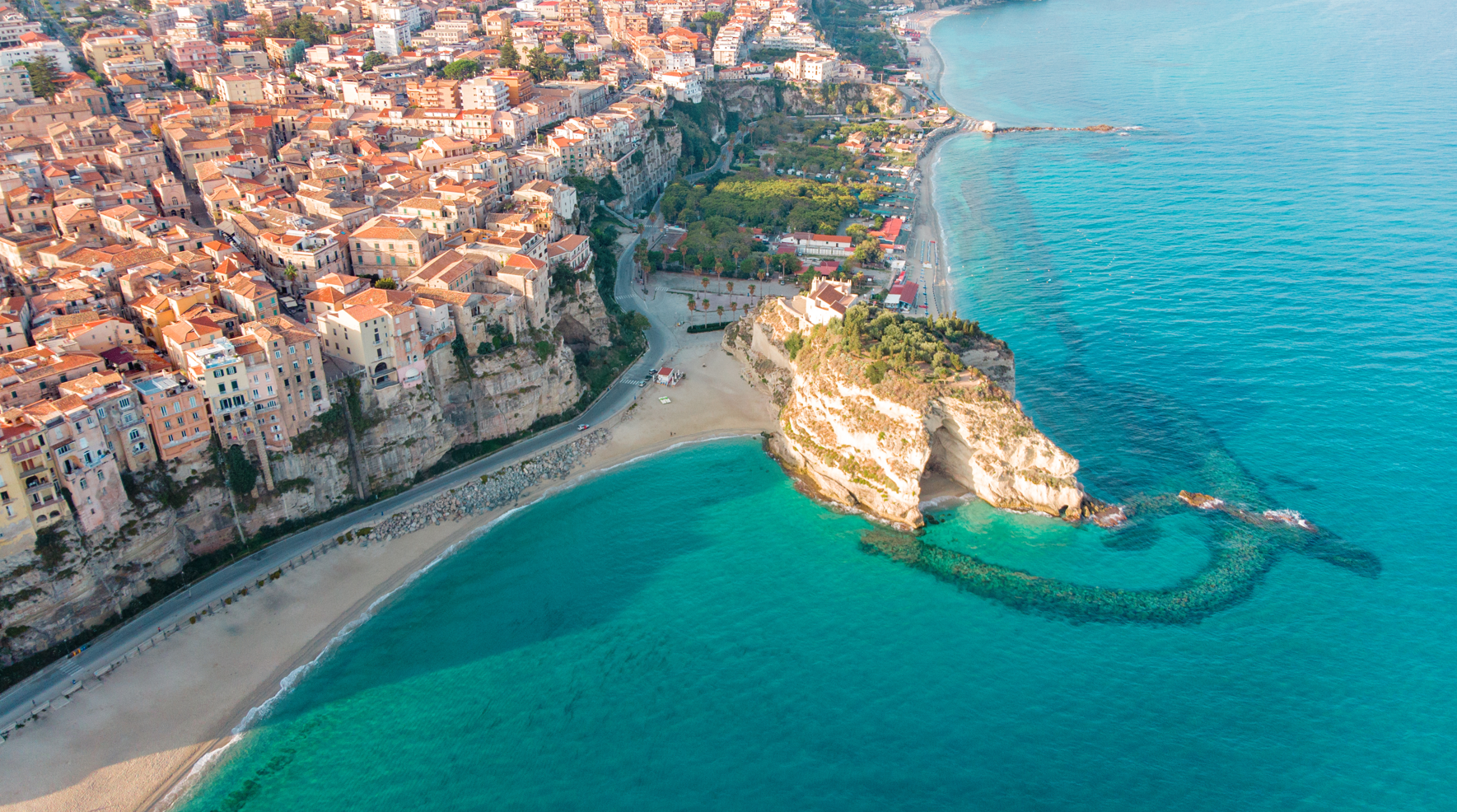 Pizzo, Tropea i degustacja z rejonu Nord Tirreno